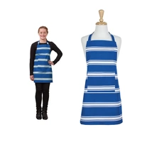 Ladelle Butcher Cotton Teen Apron Red