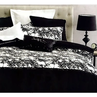 Canterbury Quill Quilt Cover Set King