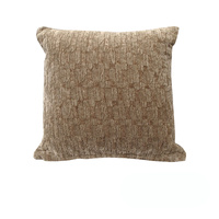 Rapee Amalfi Texture Cushion Cover - Taupe 45 x 45 cm