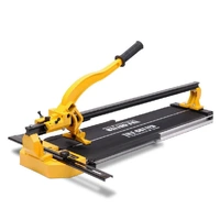 600mm Manual Tile Cutter Laser Guide Home Pro Tile Cutting Machine Heavy Duty