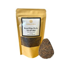 Royal Ripe Pu Er Tea（2006）10x100g