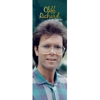 Cliff Richard - 2024 Slimline Slim Wall Calendar Hanging Planner New Year Gift