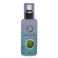 Aloe Vera Lime Skin Tonic