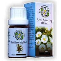 Aromatherapy Clinic Anti Snoring Blend