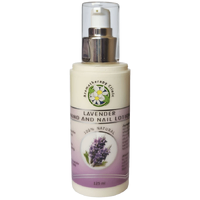 Lavender Hand and Nail Lotion