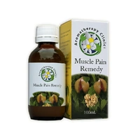 Aromatherapy Clinic Muscle Pain Remedy