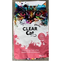 ClearCat Blanco Cat Litter – Baby Powder 10L