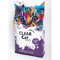 ClearCat Blanco Cat Litter – Lavender 10L