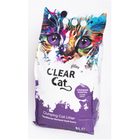 ClearCat Blanco Cat Litter – Lavender 5L