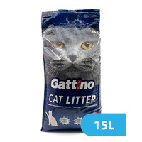 Gattino Cat Litter Baby Powder 15L
