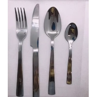 Hoffner 24pcs Premium Cutlery Set
