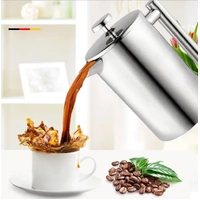 French Press Coffee Maker 350ml