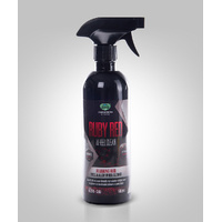 Ruby Red Wheel Cleaner ‚Äì Steel & Alloy Wheel Cleaner 500 ml  Made in UK