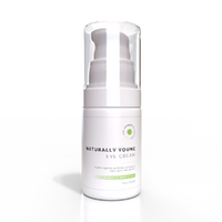 NATURALLY YOUNG EYE CREAM | 15ML