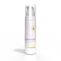 TOUCH & GLOW SELF-TANNING FACE CREAM | 50ML
