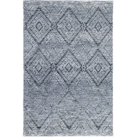 Amritsar Glenfalls Denim Tribal Rug 160X230
