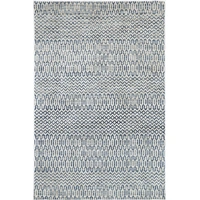 Amritsar Camphils Navy Tribal Rug 240X330