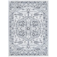 Provence Prov08 L.Grey/Cream 160x230