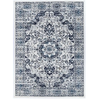 Provence Prov22 Cream/D.Blue 240X330