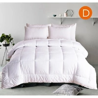 down alternative quilt doona 500gsm king