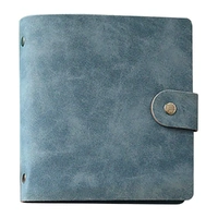200 Pockets Photo Album for Fujifilm Instax Mini 11 12 9 40 Evo Liplay 8 7+ Instant Camera, Photo Album for Polaroid Kodak HP Zink 2x3" Photo (Stone B