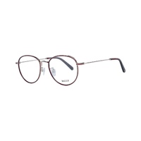 Bally Unisex's Burgundy Unisex Optical Frames - One Size
