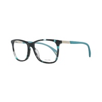 Police Women's Black  Optical Frames - One Size