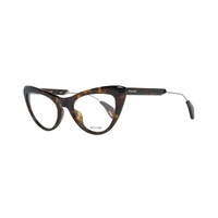 Police Women's Brown  Optical Frames - One Size
