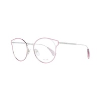 Police Women's Pink  Optical Frames - One Size