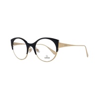 Omega Women's Black  Optical Frames - One Size