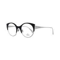 Omega Women's Black  Optical Frames - One Size