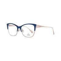 Omega Women's Blue  Optical Frames - One Size