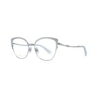 Swarovski Women's Silver  Optical Frames - One Size
