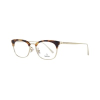Omega Women's Brown  Optical Frames - One Size