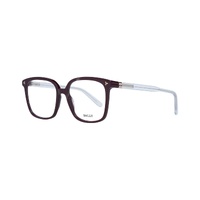 Bally Women's Burgundy  Optical Frames - One Size