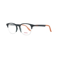 Carrera Unisex's Black Unisex Optical Frames - One Size