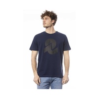 Invicta Men's Blue Cotton T-Shirt - XL