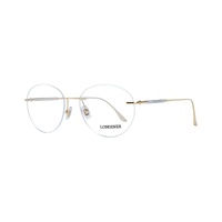 Longines Men's Gold  Optical Frames - One Size