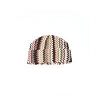 Missoni Women's Geometric Fantasy Multicolor Wool-Blend Hat - One Size