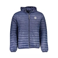 North Sails Men's Blue Polyamide Jacket - M