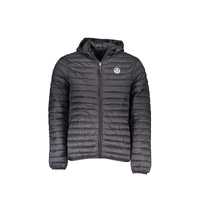 North Sails Men's Black Polyamide Jacket - 2XL
