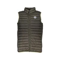 North Sails Men's Green Polyamide Jacket - XL