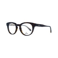 Omega Unisex's Brown Unisex Optical Frames - One Size