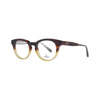 Omega Men's Brown  Optical Frames - One Size
