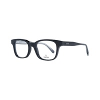 Omega Men's Black  Optical Frames - One Size