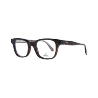 Omega Men's Brown  Optical Frames - One Size