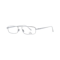Omega Men's Silver  Optical Frames - One Size