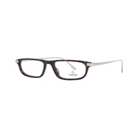 Omega Unisex's Brown Unisex Optical Frames - One Size