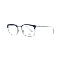Omega Men's Silver  Optical Frames - One Size