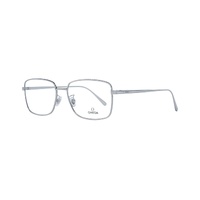 Omega Men's Gray  Optical Frames - One Size